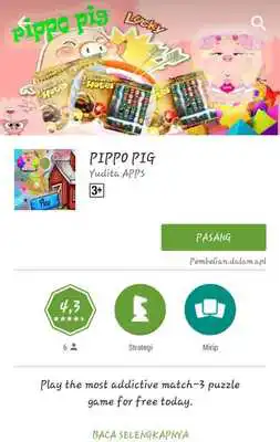 Play PIPPO PIG