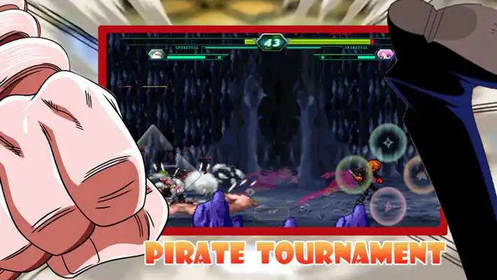 Play Pirate Arena Fighting Tournament