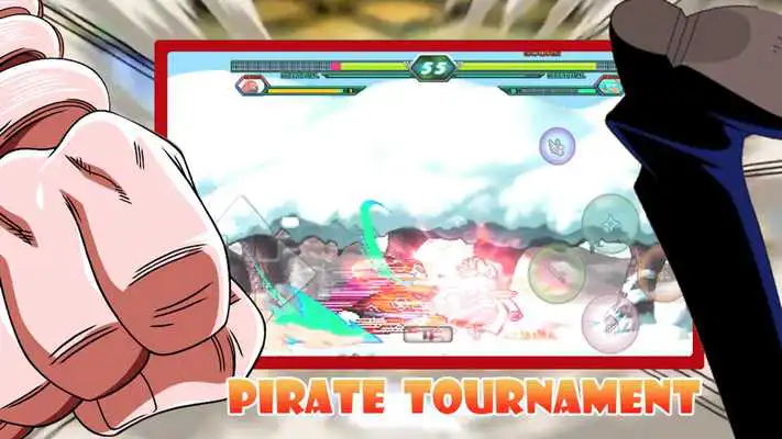 Play Pirate Arena Fighting Tournament