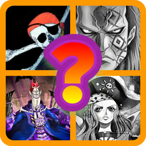 Play Pirate Character Guess Game APK