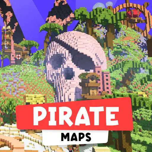 Play Pirate Map for Minecraft APK