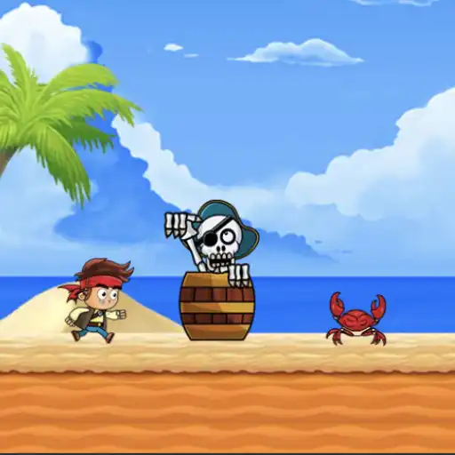 Play Pirate Run Race APK