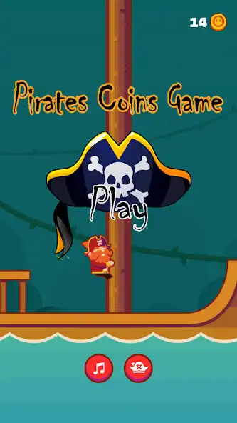 Play Pirates Coins Game  and enjoy Pirates Coins Game with UptoPlay