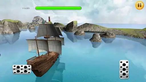 Play Pirate Ship Parking 3D  and enjoy Pirate Ship Parking 3D with UptoPlay