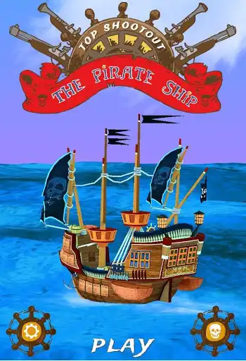 Play Pirate Ship!  and enjoy Pirate Ship! with UptoPlay