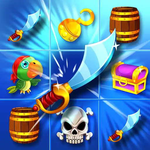 Play Pirate Treasure Match 3 Games APK