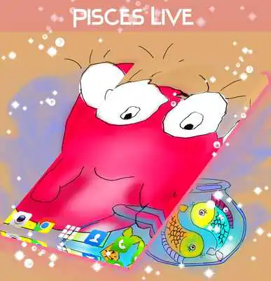 Play Pisces Live Wallpaper