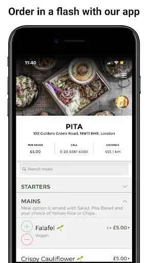 Play PITA London  and enjoy PITA London with UptoPlay