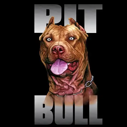 Play Pitbull Dog 2019 Slide Unlock Screen APK