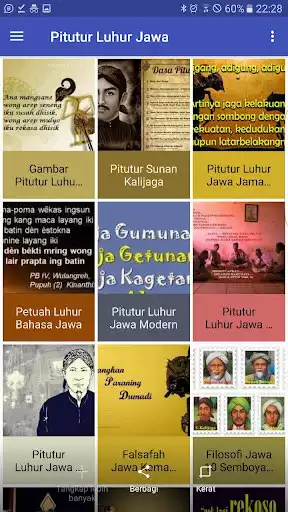 Play Pitutur Luhur Budaya Jawa  and enjoy Pitutur Luhur Budaya Jawa with UptoPlay