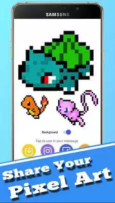 Play Pixel Art Poke