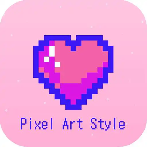 Play Pixel Art Style Theme APK