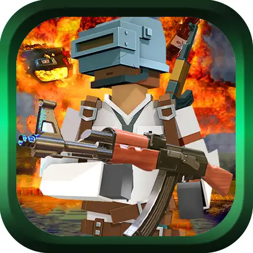 Play Pixel Battle Survival Shooter APK