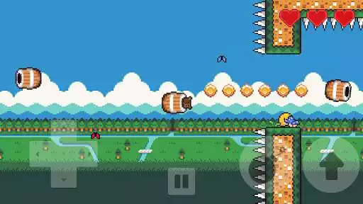 Play Pixel Bear Adventure 2