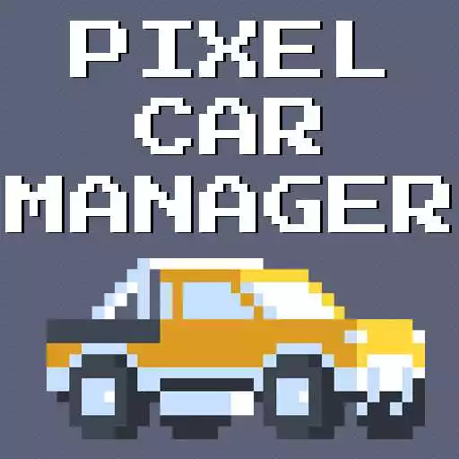 Play Pixel car manager APK