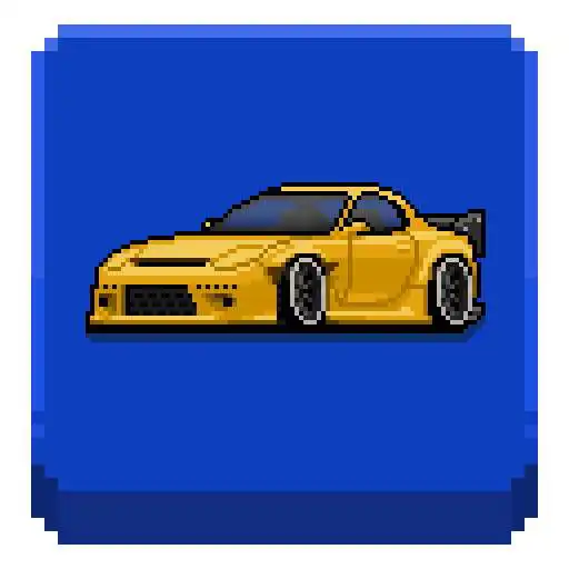 Free play online Pixel Car Racer  APK