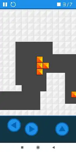 Play Pixel Collect as an online game Pixel Collect with UptoPlay