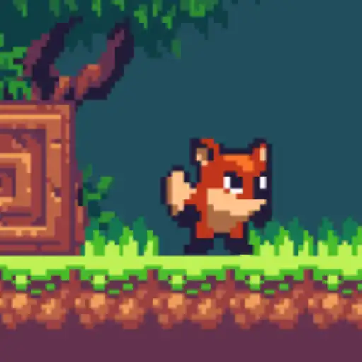 Play pixel game-super fox APK