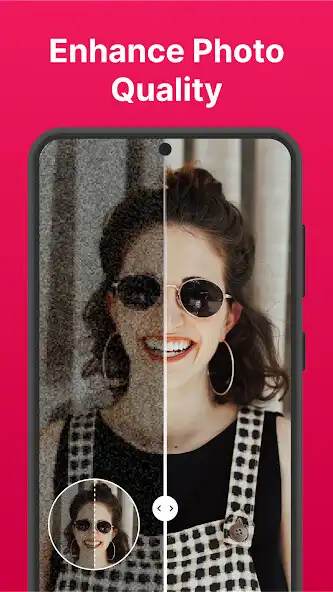 Play PixelGo AI: Photo Enhancer App  and enjoy PixelGo AI: Photo Enhancer App with UptoPlay