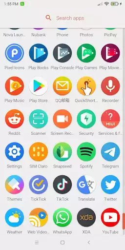 Play Pixel Icons