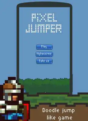 Play Pixel Jump Hero