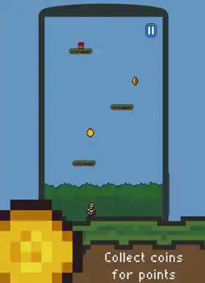 Play Pixel Jump Hero