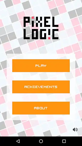 Play PixelLogic as an online game PixelLogic with UptoPlay