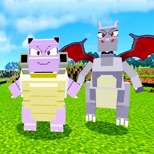 Play Pixelmon Mod for Minecraft APK