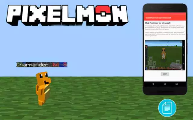 Play Pixelmon Mod for Minecraft  and enjoy Pixelmon Mod for Minecraft with UptoPlay