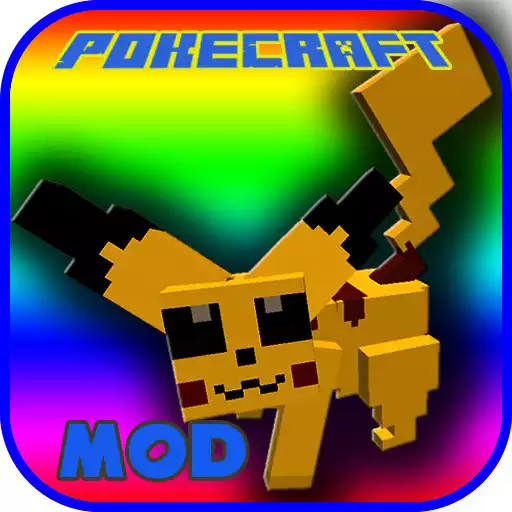 Free play online Pixelmon Mod McPE  APK