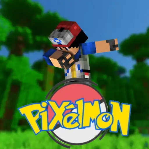 Play Pixelmon Mod MCPE Pokemon APK