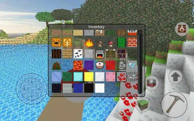 Play Pixelmon world  craft mods pe