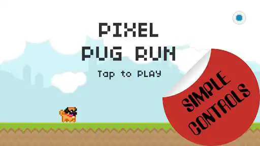 Play Pixel Pug Run  and enjoy Pixel Pug Run with UptoPlay