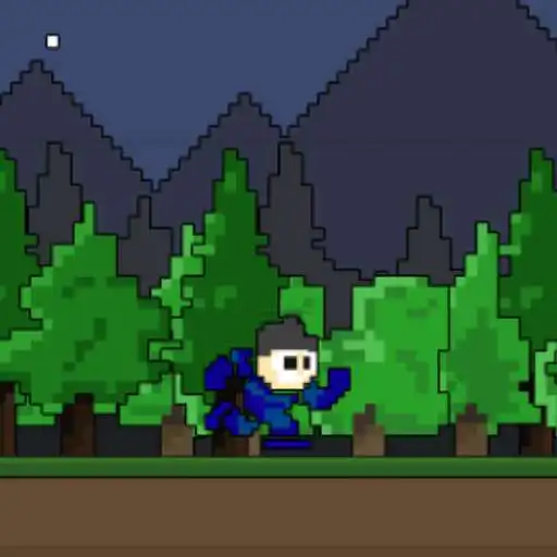 Free play online Pixel Runner APK