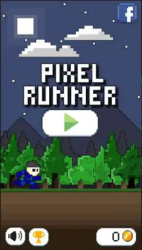 Play Pixel Runner