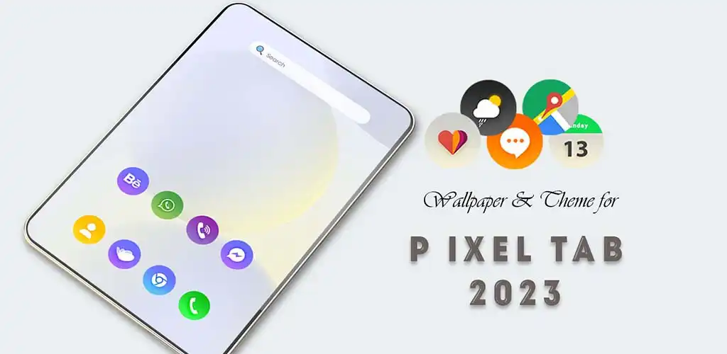 Play P ixel Tablet 2023 Theme  and enjoy P ixel Tablet 2023 Theme with UptoPlay