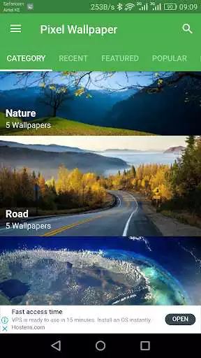 Play Pixel Wallpapers  and enjoy Pixel Wallpapers with UptoPlay