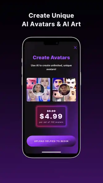 Play Pixelz AI Avatars  Images  and enjoy Pixelz AI Avatars  Images with UptoPlay