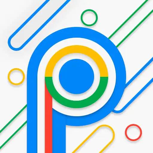 Play Pix Icon pack - app Icon pack APK