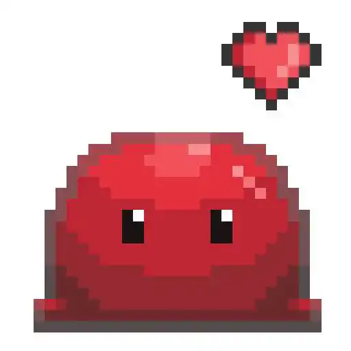 Play PixSlime Life APK