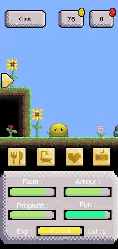 Play PixSlime Life  and enjoy PixSlime Life with UptoPlay