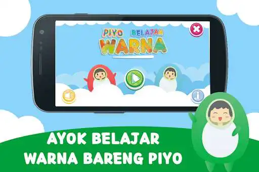 Play Piyo Belajar Warna  and enjoy Piyo Belajar Warna with UptoPlay