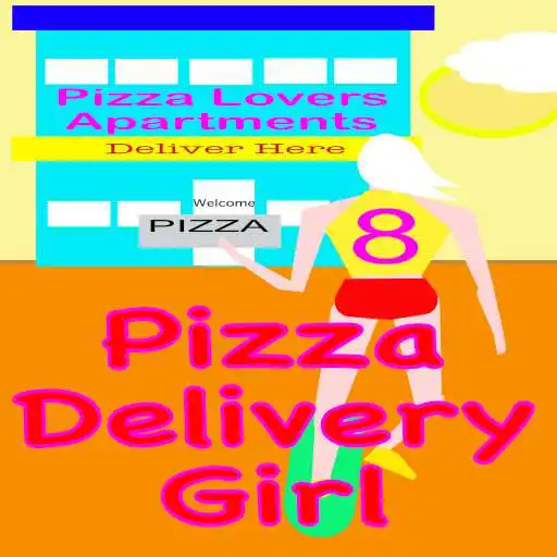 Play Pizza Delivery Girl- Deliver and Avoid Obstacles. APK