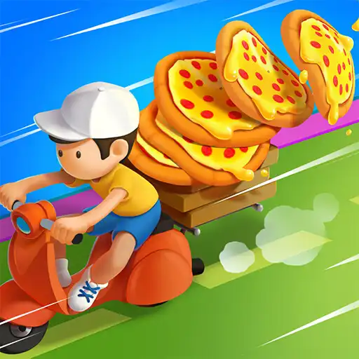 Play Pizza Drift: Race game APK