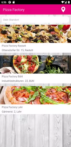 Play Pizza Factory