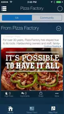 Play Pizza Factory