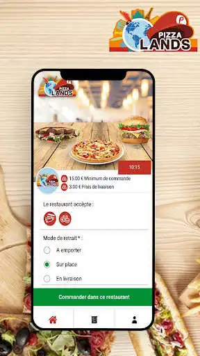 Play PIZZA LANDS  and enjoy PIZZA LANDS with UptoPlay