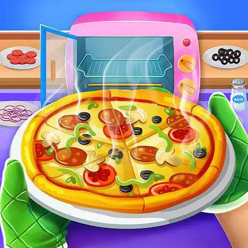 Play Pizza Maker Chef Baking Game APK