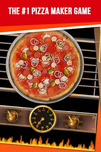 Play Pizza Maker - My Pizza Shop