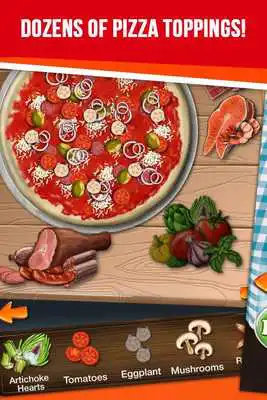 Play Pizza Maker - My Pizza Shop